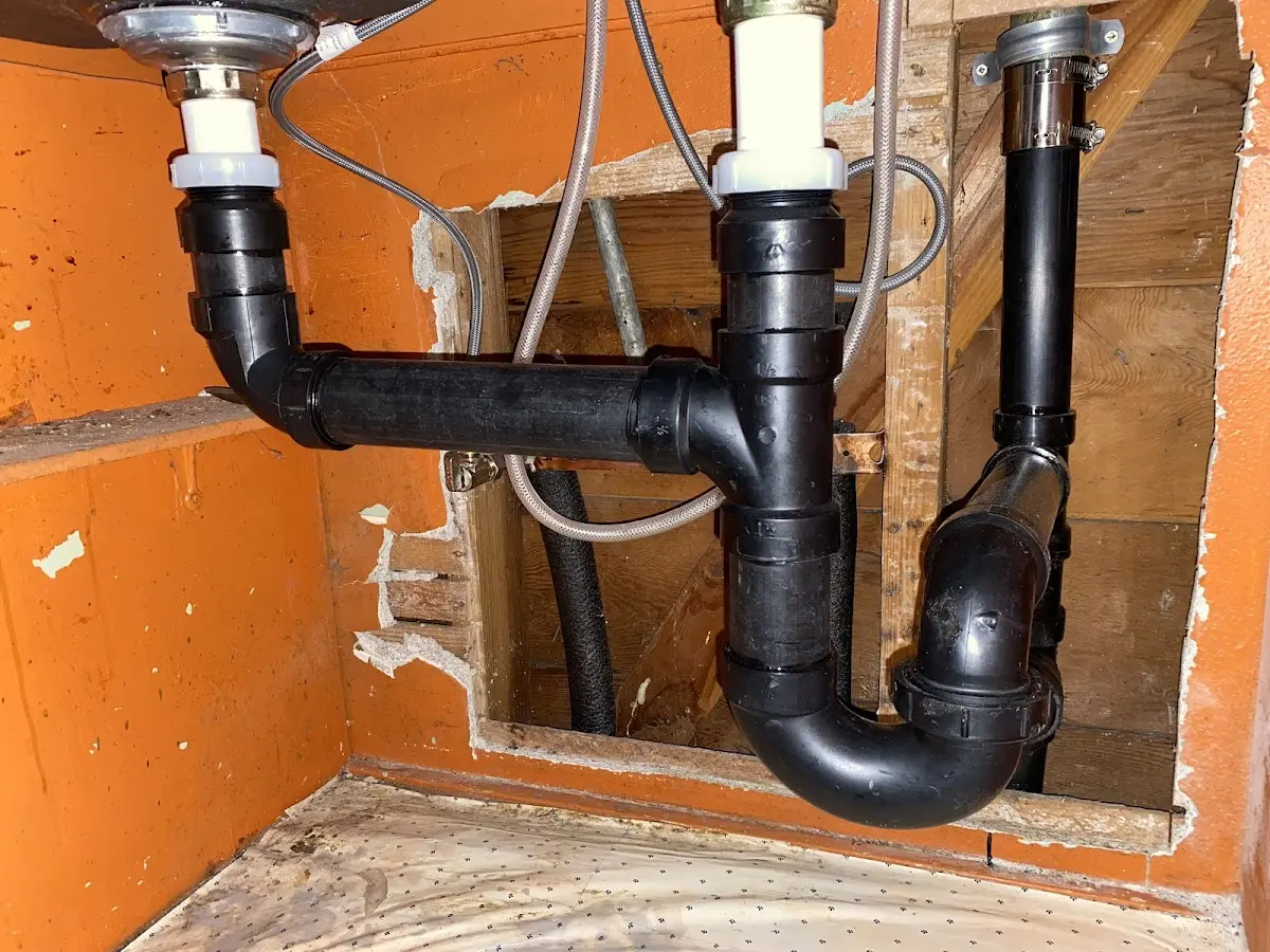 Professional Pipe Bursting equipment and tools on the job in Lower Swatara